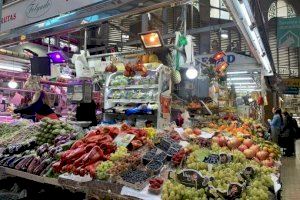 Los precios de los alimentos suben un 4,3% en los días previos a la Navidad