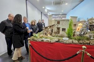 El Belén Municipal de Orihuela abre sus puertas con trece recreaciones bíblicas