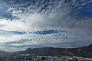 Jornada tranquil·la per a l'últim divendres de tardor en la Comunitat Valenciana