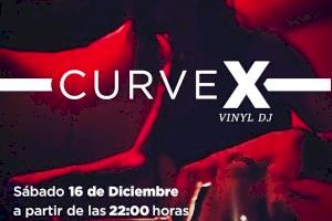 El cicle EnVers de Borriana prepara una Electro Session amb Curve X i Mala Sombra dj