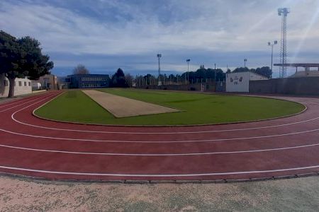 El parque infantil de la Alameda amplía sus instalaciones