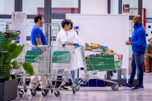 Mónica, usuària de Casa Caridad: “No seria res, no podria ser res sense Casa Caridad”