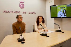 Gandia aposta per la reinserció educativa amb la 8a edició del programa Jove Oportunitat