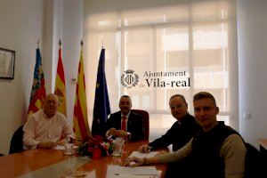 Vila-real y la arciprestal celebrarán 750 años de historia compartida con actos conjuntos y el impulso del museo parroquial