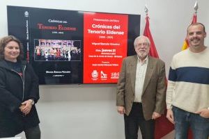 Miguel Barcala recopila en un libro las crónicas sobre el Tenorio Eldense desde 1999 a 2021