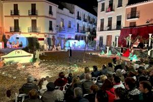 El Belén viviente de Almassora revive el nacimiento del Niño Jesús con fervor y talento