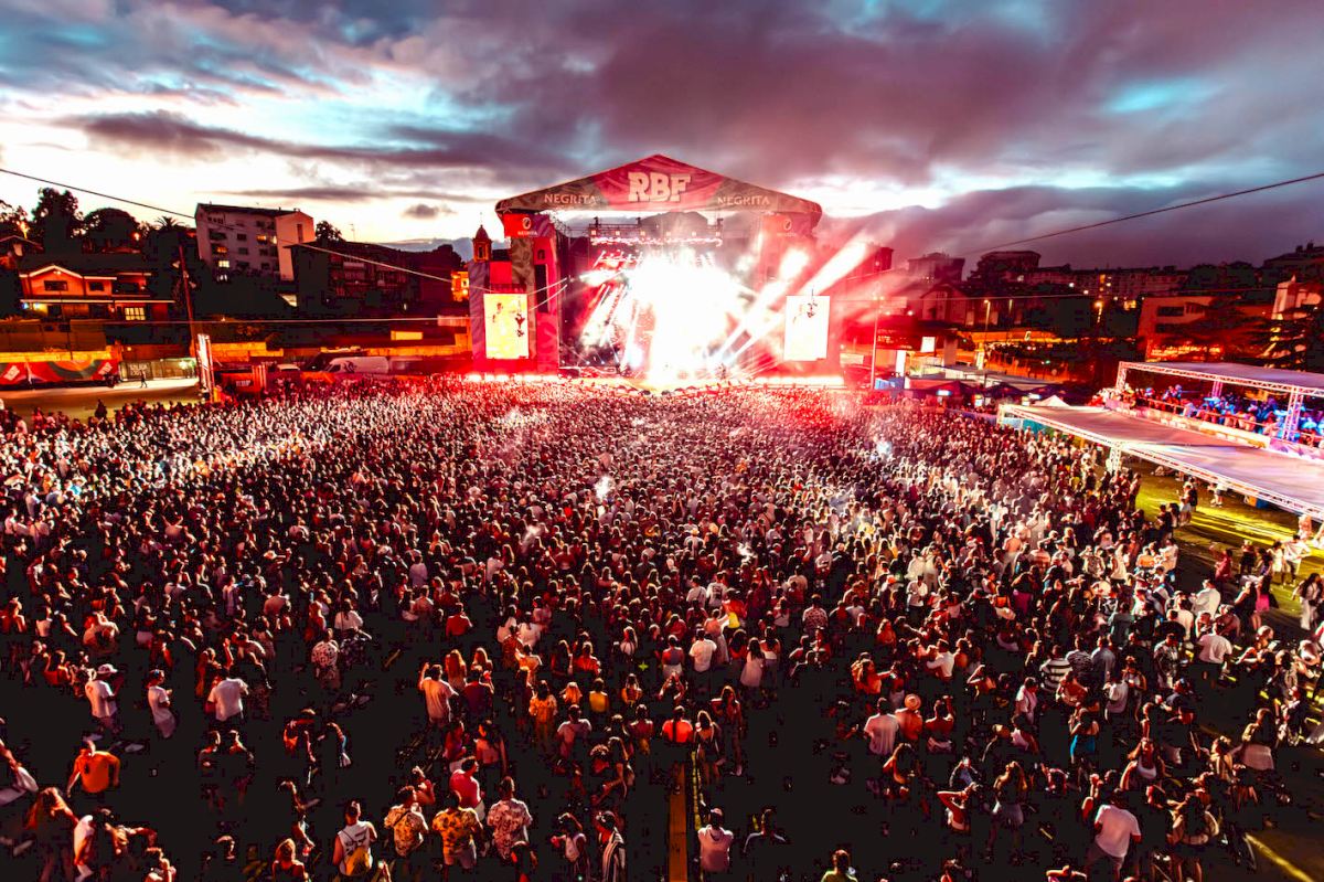 Reggaeton Beach Festival presenta las fechas y destinos de su gira 2024