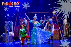 El musical de Pinocho llega a Rambleta estas Navidades