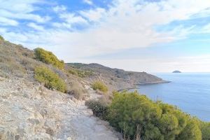 La província d'Alacant guanya una nova Sendera Blava per la seua espectacular costa