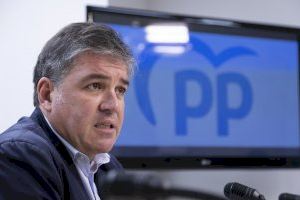 El Grupo Municipal Popular de Gandia urge a Prieto que reclame la doble via de Cercanías al Ministerio de Transporte