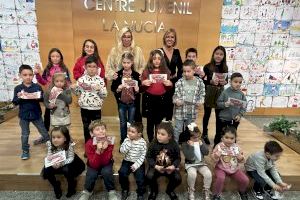 El XV Concurso de Dibujo Navidad Infantil reúne 900 dibujos de escolares nucier@s