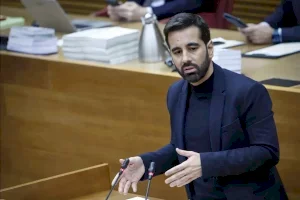 Muñoz exige a Mazón que “tome medidas y ponga orden en su Consell”