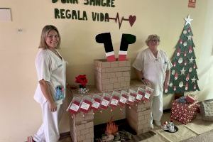 La planta de Pediatría del Hospital de Sant Joan gana el concurso de decoración navideña