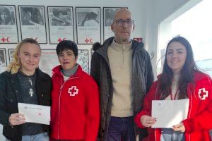L'Ajuntament de Sant Jordi dona a Creu Roja la recaptació de la passada Marxa Solidària