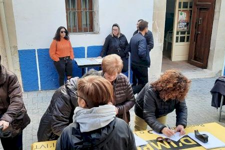 Benissa se alza como la poblaci n que m s participantes presenta