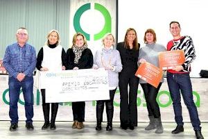 Almassora premia los mejores y más originales escaparates navideños