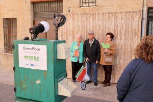 Onda implica a las familias en la definición del pulmón verde con actividades eco-friendly