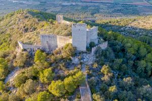 Fallece un senderista durante una excursión en un pueblo de Castellón el día de Navidad