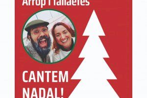 Llega a Monóvar el espectáculo musical familiar “Arrop i tallaetes. Cantem Nadal!”