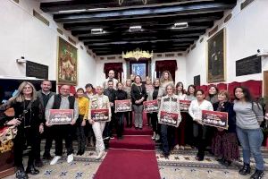 Elche reparte 14.000 euros entre los premiados en el Concurso de Escaparatismo Navideño