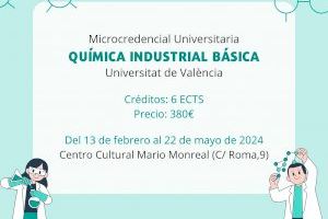 El Ayuntamiento de Sagunto y la Universitat de València inician la formación con el formato de las microdredenciales universitarias