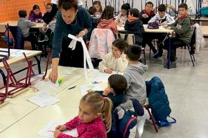 El Ayuntamiento de Sant Jordi fomenta la conciliación familiar y laboral estas fiestas con la Escoleta de Nadal