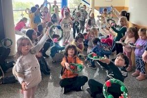 Gran éxito de los talleres y actividades del “Nadal en el Centre Juvenil”