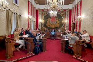 Compromís registra 60 enmiendas a los presupuestos municipales de Alicante para 2024