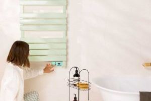 Por qué los toalleros eléctricos son la mejor opción para calentar tu baño