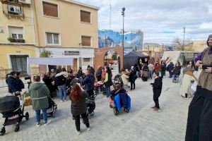 Más de 1.600 personas acompañarán el próximo viernes a Sus Majestades Los Reyes Magos en su espectacular recorrido por las calles de Elda