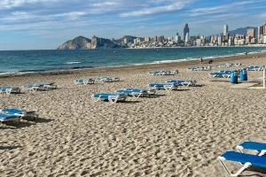 Benidorm se expone a una indemnización millonaria por una reclamación de la concesionaria de Playas