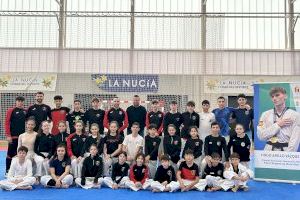 El Costa Blanca Training Camp de Taekwondo finalizó el pasado viernes