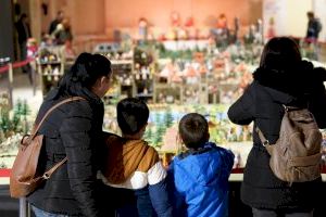 La Navidad en Xàtiva se salda con más de 114.000 visitas al Belén Monumental y 41.824 a la exposición de Playmobil