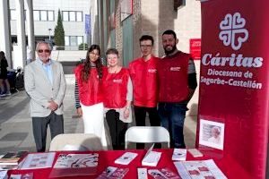 Familias jóvenes o en exclusión severa, pobreza infantil o salud mental: los casos que atiende Cáritas Segorbe-Castellón