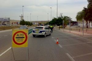 Más de la mitad de los conductores pillados en las carreteras valencianas circulaban bajo los efectos del alcohol o las drogas