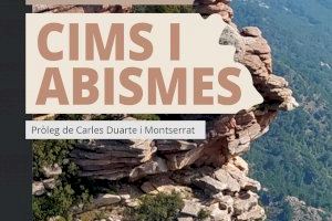 El escritor Vicent Penya presenta Cims i abismes en el ciclo ‘Diàlegs de Llibres’