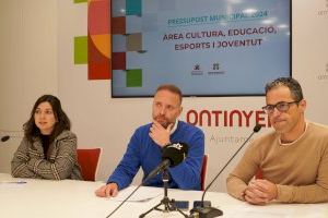 Ontinyent consolida el suport a les associacions culturals i esportives amb 350.000 euros en subvencions en 2024