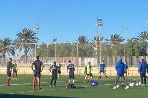 Gran comienzo del año para el turismo deportivo en Torrevieja