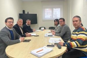 El equipo de gobierno de Castellón busca puntos de acuerdo en cultura y comercio con Compromís para los presupuestos de 2024