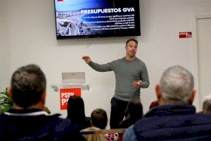 Mario Villar: “Los primeros presupuestos de Mazón marginan a Benidorm y se olvidan de los grandes proyectos para la ciudad”