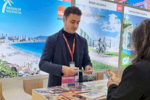 Benidorm estrena su calendario de ferias y acciones promocionales en Holanda