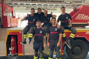 Hasta 17 empresas optan a las obras de mejora de los parques y el suministro de nuevos vehículos de Bomberos de Alicante