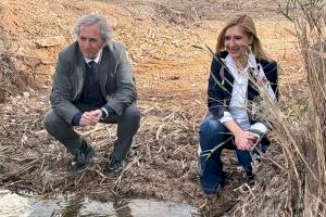 Pradas prevé que el nuevo Plan Rector de Uso y Gestión de L’Albufera se aprobará esta legislatura