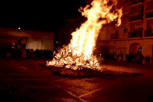 Burriana se prepara para vivir Sant Antoni: Consulta la programación y sus novedades