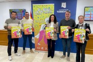 Torrevieja se viste de carnaval para volver a sacar a la calle sus mejores sonrisas, música, disfraces, color y baile