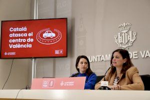 "Las medidas de Catalá disparan la contaminación y el tráfico en València"