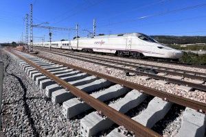 Renfe cancela trenes entre Castellón y Valencia por las obras y habilita autobuses para siete días