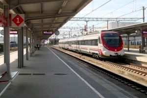 Renfe supera los 124.000 abonos gratuitos expedidos para Cercanías y Media Distancia en la Comunitat Valenciana