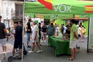 VOX Vinaròs asegura que siempre defenderá la libertad lingüística