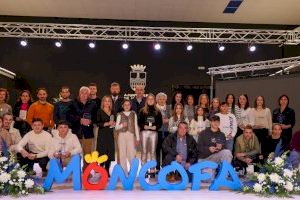 Moncofa reconoce el extraordinario nivel del deporte local